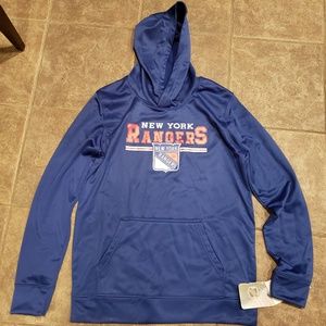 NHL Shirts & Tops - New York Rangers Sweatshirt NHL Shirts & Tops - New York Rangers Sweatshirt